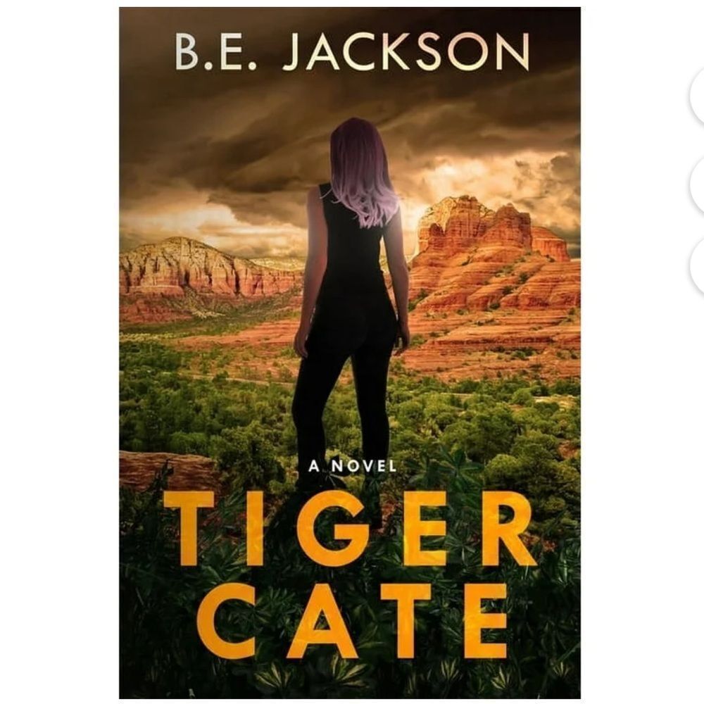 “Tiger Cate” by B.E. Jackson